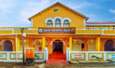 जागतिक पर्यावरण दिनानिमित्त वेंगुर्ला नगरपरिषदेचा पुढाकार......'महा-स्वच्छता मोहीम' व 'ई-कचरा संकलन अभियान' ५ जून रोजी