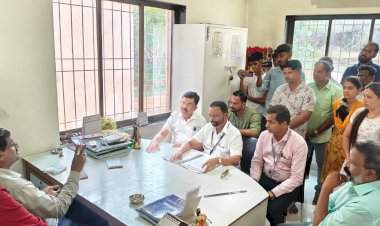 बारावी आयएससी निकाल रखडल्याने पालकांचा उद्रेक.... कायदेशीर लढ्याचा इशारा