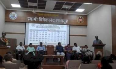 वेंगुर्ले शहर अधिक स्वच्छ सुंदर होण्यासाठी शहरवासियांनी सहकार्य करावे - नगराध्यक्ष दिलीप गिरप