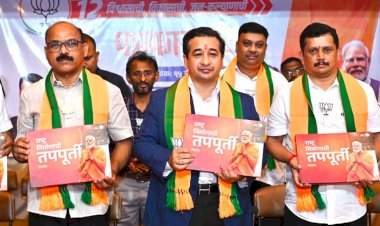 मोदींच्या नेतृत्वाखाली तुष्टीकरणाचा अंत, हिंदू अस्मितेचा उदय : पालकमंत्री नितेश राणे