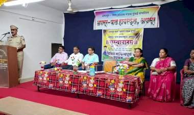 अणसूर-पाल हायस्कुल मध्ये अमली पदार्थ व सायबर गुन्हेगारी बाबत मार्गदर्शन संपन्न