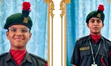 शिष्यवृत्ती परीक्षेत आंबोली सैनिक स्कूलचे यश