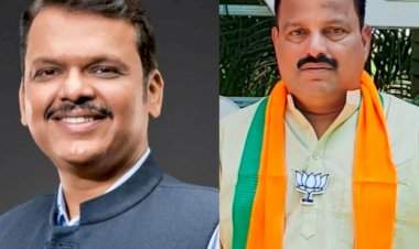 सावंतवाडी रोड रेल्वे स्थानकावर ३ महत्त्वाच्या गाड्यांना थांबा मंजूर......भाजप सिंधुदुर्ग उपाध्यक्ष प्रसन्ना देसाई यांनी मानले मुख्यमंत्र्यांचे आभार