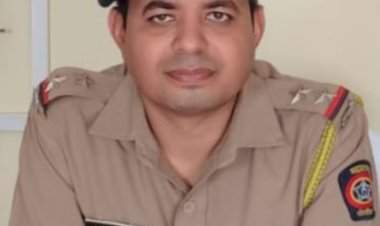 महामार्गावर वाहने सोडून जाऊ नका......पोलीस उपनिरीक्षक जयराम पाटील यांचे वाहनचालकांना आवाहन