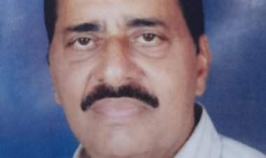 वेंगुर्लेचे माजी नगराध्यक्ष शिवाजी कुबल यांचे निधन