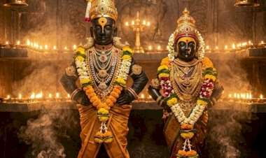 आषाढी एकादशी : भक्ती, समता आणि विठ्ठलनामाचा महासोहळा 