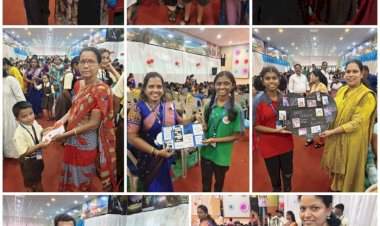 'पालकांच प्रेमच मुलांच्या यशाची खरी शक्ती'......वेंगुर्लेच्या सिंधुदुर्ग विद्यानिकेतनमध्ये ‘पालक दिन’ उत्साहात साजरा