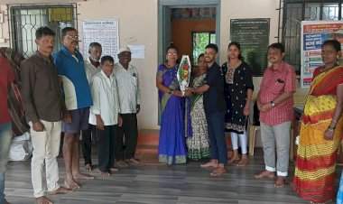 कारिवड्यात एनसीएमसी कार्ड शिबिराला उत्स्फूर्त प्रतिसाद, एसटी प्रवाशांना गावातच सुविधा