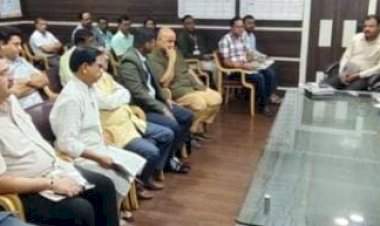 गावातील तरुणांना स्थानिक पातळीवरच रोजगाराची संधी; प्रमोद कामत यांची माहिती....जिल्हा परिषदेचा 'गाव तिथे उद्योजक' उपक्रम
