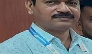 सावंतवाडी नायब तहसीलदार मनोज मुसळे यांचे हृदयविकाराच्या झटक्याने निधन.