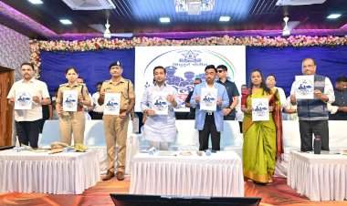 नशामुक्त सिंधुदुर्गसाठी पोलिसांनी कठोर भूमिका घ्यावी!......विद्यार्थ्यांच्या भविष्याशी तडजोड नाही- नितेश राणे.