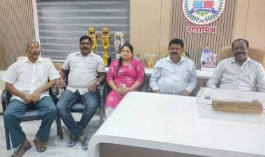 गणेशोत्सवासाठी वेंगुर्लेतील पार्किंग ते वाहतुकीचे नियोजन जाहीर