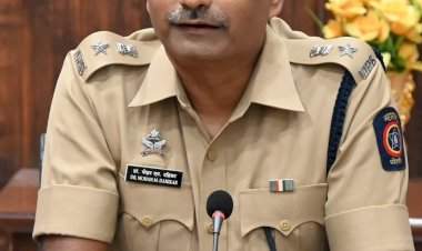 ईद-ए-मिलाद, नारळी पौर्णिमा, दहीहंडी व गणेशोत्सव शांततेत साजरे करा.....जिल्हा शांतता समितीच्या बैठकीत पोलीस अधीक्षक डॉ. मोहन दहिकर यांचे आवाहन