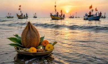 नारळी पौर्णिमा : समुद्राच्या लाटांवर उमटलेली श्रद्धा, परंपरा आणि कोकणच्या संस्कृतीची अखंड गाथा