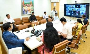 मुख्यमंत्री मत्स्यसंपदा योजनेची प्रभावी अंमलबजावणी करा – मंत्री नीतेश राणे