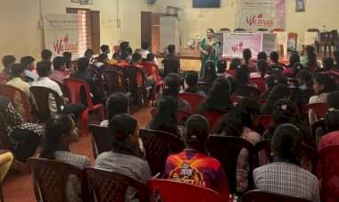 युवा शक्तीला नेतृत्वाची दिशा; तुळस येथे युवक-युवती नेतृत्व शिबिर उत्साहात