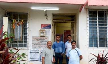 गळ्यातील सोन्याची माळ लंपास करणारा डोंबिवलीत जेरबंद....सिंधुदुर्ग एलसीबीची कारवाई