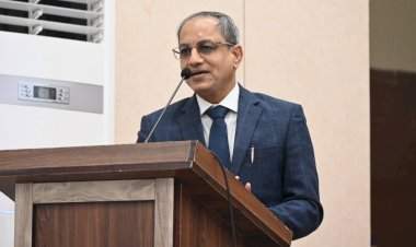 समाजातील विषमता दूर करणे हेच आपले उद्दिष्ट असावे - न्यायमूर्ती श्याम चांडक