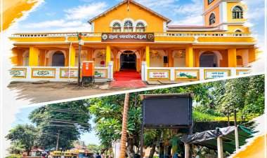 बॅनरमुक्त वेंगुर्ल्याकडे वाटचाल.....शुभेच्छा व जाहिरातींसाठी एलईडी स्क्रीनवर २० सेकंदांची संधी