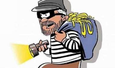 वेंगुर्ला तालुक्यात १९ लाखांची चोरी; बंद घरातून सोन्याचे दागिने लंपास