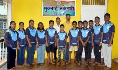 मुक्ताई ॲकेडमीच्या विद्यार्थ्यांची जिल्हास्तरीय बुदधिबळ स्पर्धेसाठी निवड!