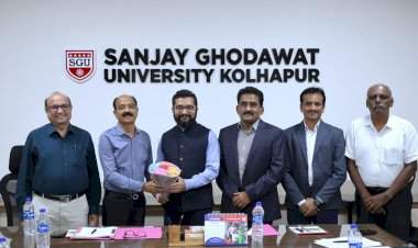युवराज लखमसावंत भोंसले यांची संजय घोडावत युनिव्हर्सिटीच्या गव्हर्निंग कौन्सिल सदस्यपदी निवड