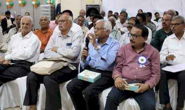 वेंगुर्ला नगरपरिषदेतर्फे आज ज्येष्ठ नागरिकांसाठी आरोग्य शिबिर