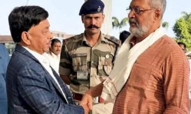नाना पाटेकर यांच्या निधनाने कोकणसह महाराष्ट्रावर शोककळा....खासदार नारायण राणे यांची भावपूर्ण श्रद्धांजली