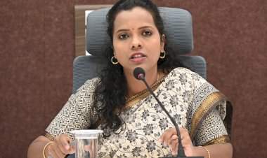 नगरपालिका क्षेत्रातील खाजगी विहिरींचे सर्वेक्षण करा....जलस्रोतांच्या बळकटीकरणासाठी आवश्यक उपाययोजना राबविण्याचे जिल्हाधिकारी यांचे निर्देश
