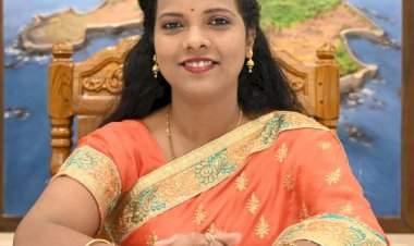 नवरात्रीतून महिला व बालकल्याण योजनांचा जागर; जिल्हा प्रशासनाचा ‘नवदुर्गा’ उपक्रम......नऊ दिवस, नऊ रंग आणि महिला-बालकल्याणाच्या विविध योजनांची माहिती