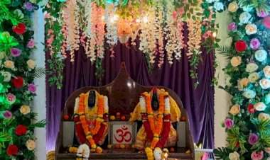 दशावतार, भजन आणि दांडिया!.....आंबडपालच्या गिरामाऊली मंदिरात रंगणार भव्य नवरात्रौत्सव