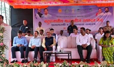 सिंधुदुर्गचा 'मत्स्य क्रांती'कडे प्रवास.....वेंगुर्ल्यात उभारले जाणार देशातील पहिले बहुप्रजातीय मत्स्यबीज केंद्र; २५ कोटींचा ऐतिहासिक प्रकल्प!