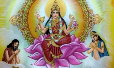 शारदीय नवरात्र - २०२६....नववा दिवस : सिद्धिदात्री - नवमी आजचा रंग : मोरपंखी हिरवा