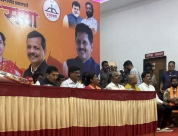 सर्वत्र शिवसेनेचा विजय निश्चित आहे - आमदार निलेश राणे