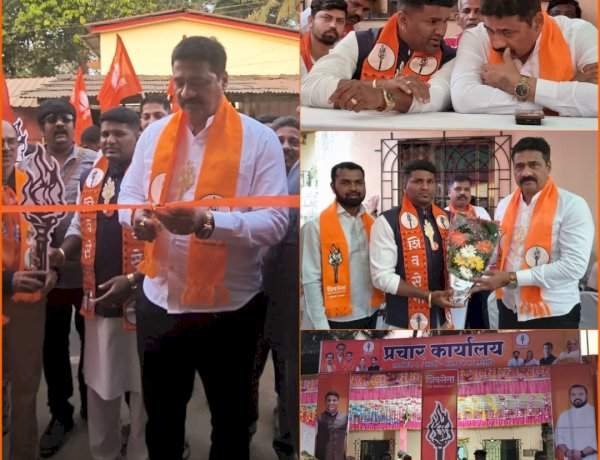 'पैशाच्या जोरावर उडणाऱ्यांना गाडण्याची वेळ आलीय'......मळगावात आमदार महेश सावंतांचा विरोधकांवर हल्लाबोल