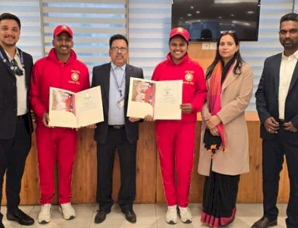 आपदा मित्र प्रथमेश गावडे याची कौतुकास्पद कामगिरी