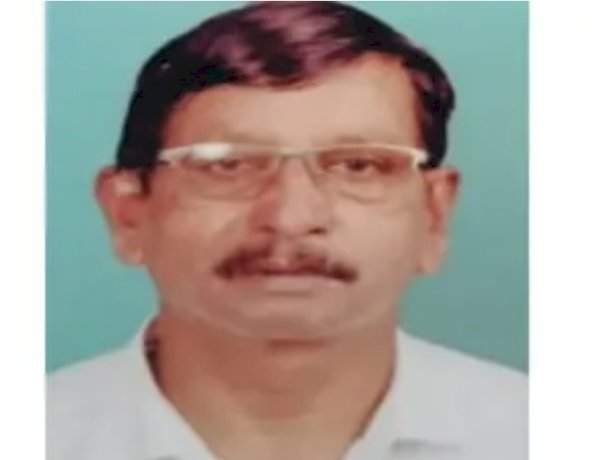 दोडामार्ग येथील भाजपचे ज्येष्ठ पदाधिकारी रमेश दळवी यांचे निधन