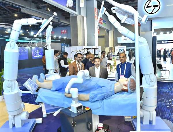 इंडिया एआय इम्पॅक्ट समिट २०२६ मध्ये मंत्री नितेश राणे यांची उपस्थिती.....जागतिक एआय रोडमॅपचा घेतला सखोल आढावा