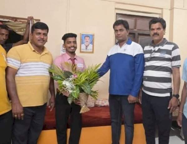 तिलारीचा सुपुत्र साहिल शेटवेची 'मुंबई मेट्रो'मध्ये निवड