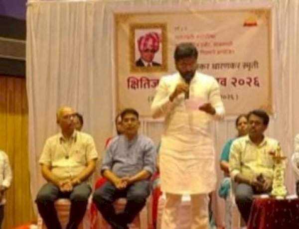 नाट्य महोत्सवातून बाल कलाकार घडवण्याचे कार्य कौतुकास्पद -विशाल परब