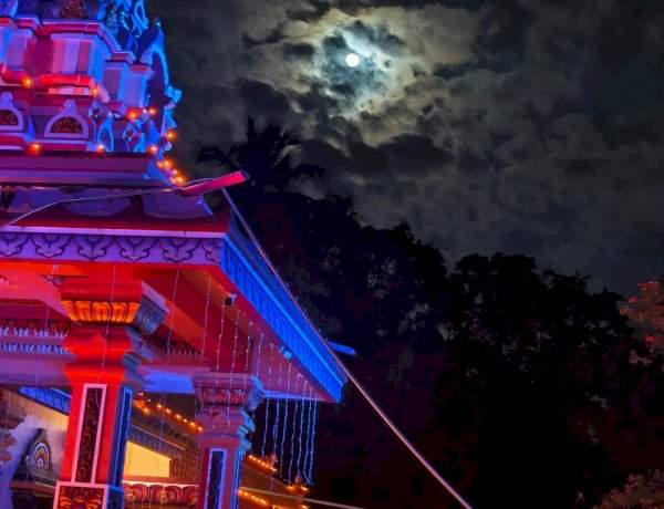 होळीनिमित्त देवगड येथे श्री देव रामेश्वर देवस्थान समितीकडून विविध कार्यक्रम