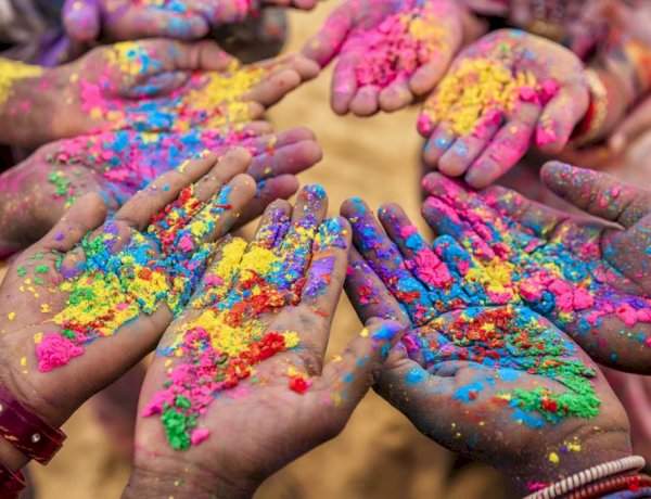 वसंतोत्सव व होलिकोत्सव