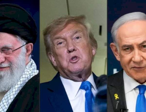 अमेरिका अन् इस्रायलचा इराणवर हल्ला, राजधानीत अनेक स्फोट, सर्वोच्च नेत्याचं कार्यालय टार्गेटवर?