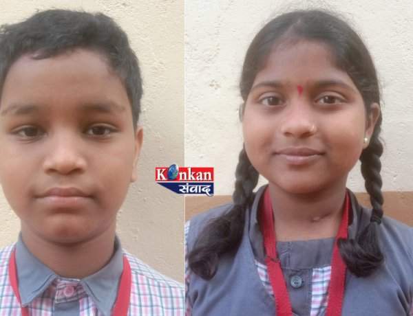 परुळे विद्यामंदिरच्या चार विद्यार्थ्यांना मिळाली ज्ञानज्योत शिष्यवृत्ती