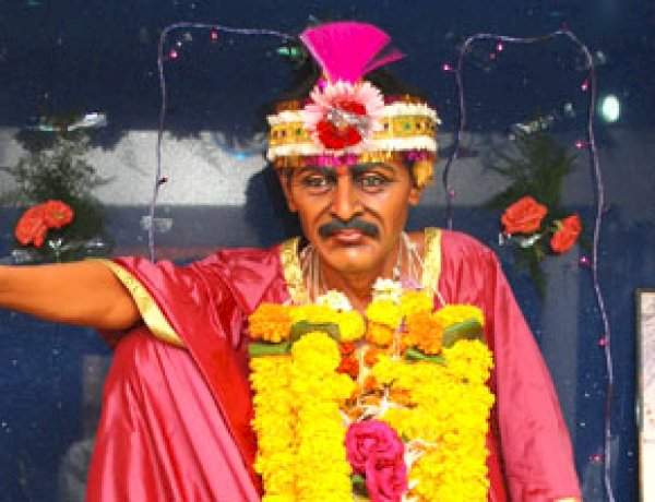 आज दाणोली साटम महाराजांचा पुण्यतिथी उत्सव