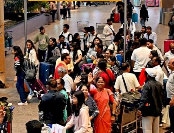 लष्करी संघर्षामुळे दुबईत अडकलेले पुणेकर सुखरूप मायदेशी परतले 