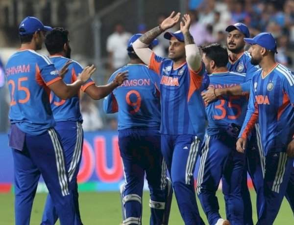 टीम इंडिया फायनलमध्ये ! जेतेपदासाठी न्यूझीलंडला भिडणार