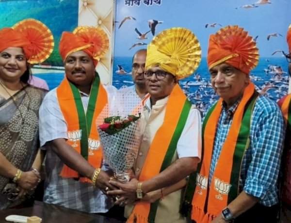 देवगड सभापती पदी भाजपाचे गणेश राणे तर उपसभापती पदी शिवसेनेचे अमोल लोके यांची बिनविरोध निवड