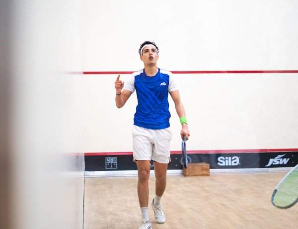 ओम सेमवालकडून सेबेस्टीयन सालझर पराभूत