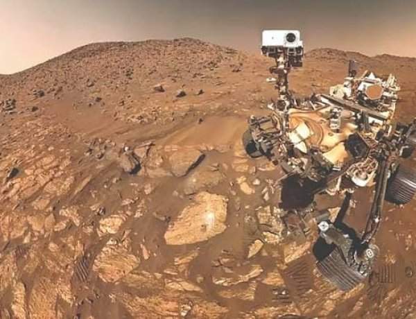 मंगळ ग्रहावर सापडले जीवसृष्टीला अनुकूल घटक....नासा'च्या शोध मोहिमेला एक मोठे यश